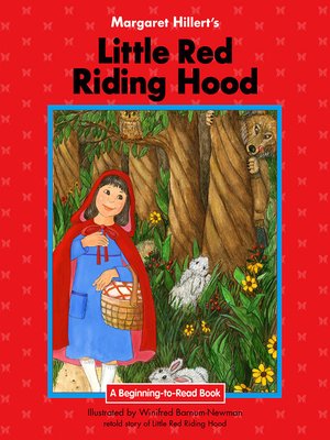 cover image of Little Red Riding Hood